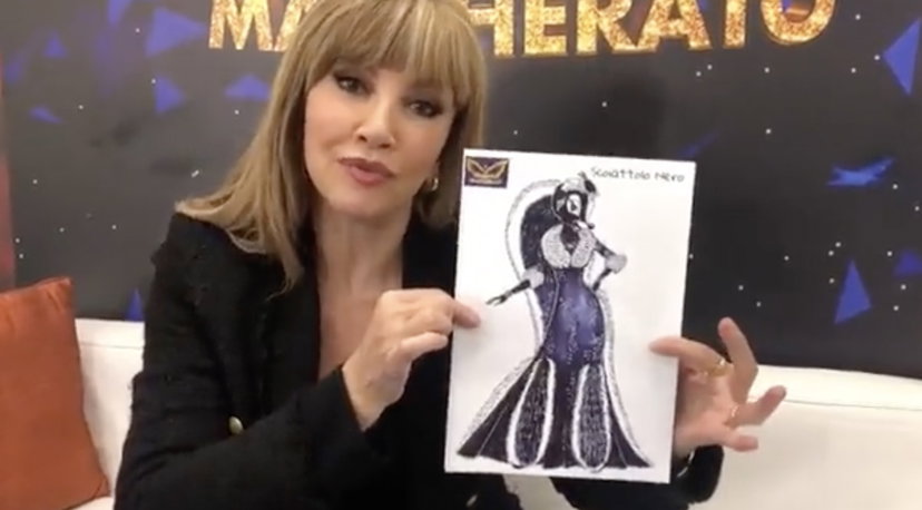 Chi è Scoiattolo Nero del Cantante Mascherato? preview