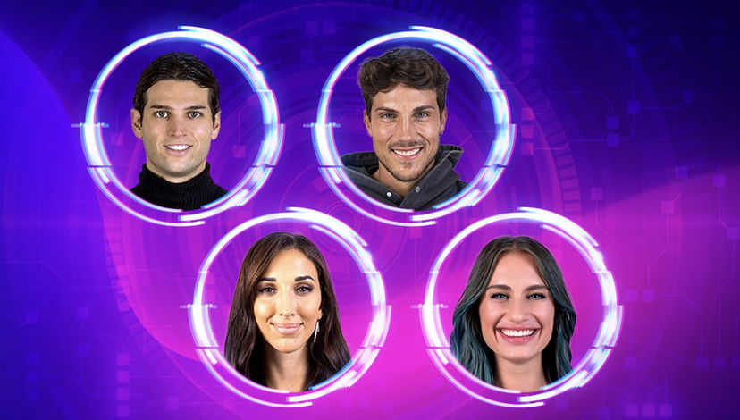 Andrea, Giaele, Daniele o Nikita: chi sarà eliminato? I sondaggi preview