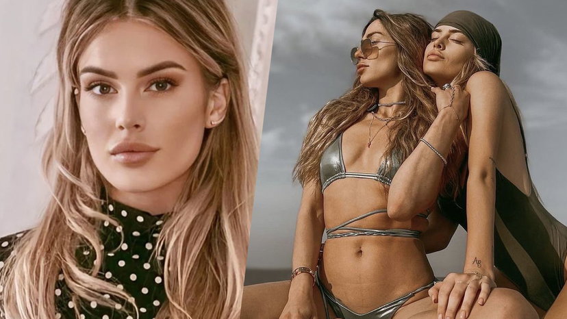 Sophie Codegoni tira una frecciatina a Soleil Sorge, che risponde preview