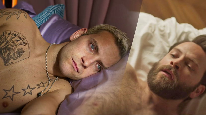 Alessandro Borghi sarà Rocco Siffredi: i segreti delle scene più forti preview