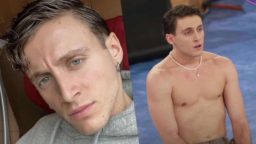 Alessio Cavaliere, l’amaro in bocca dopo l’eliminazione ad Amici preview