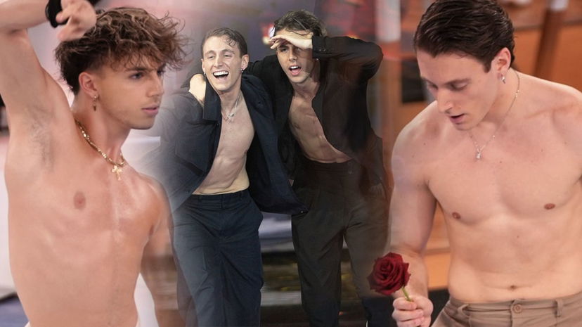 Alessio e Mattia, alchimia tra i due ballerini di Amici: la rivelazione di Cavaliere (anticipazioni) preview