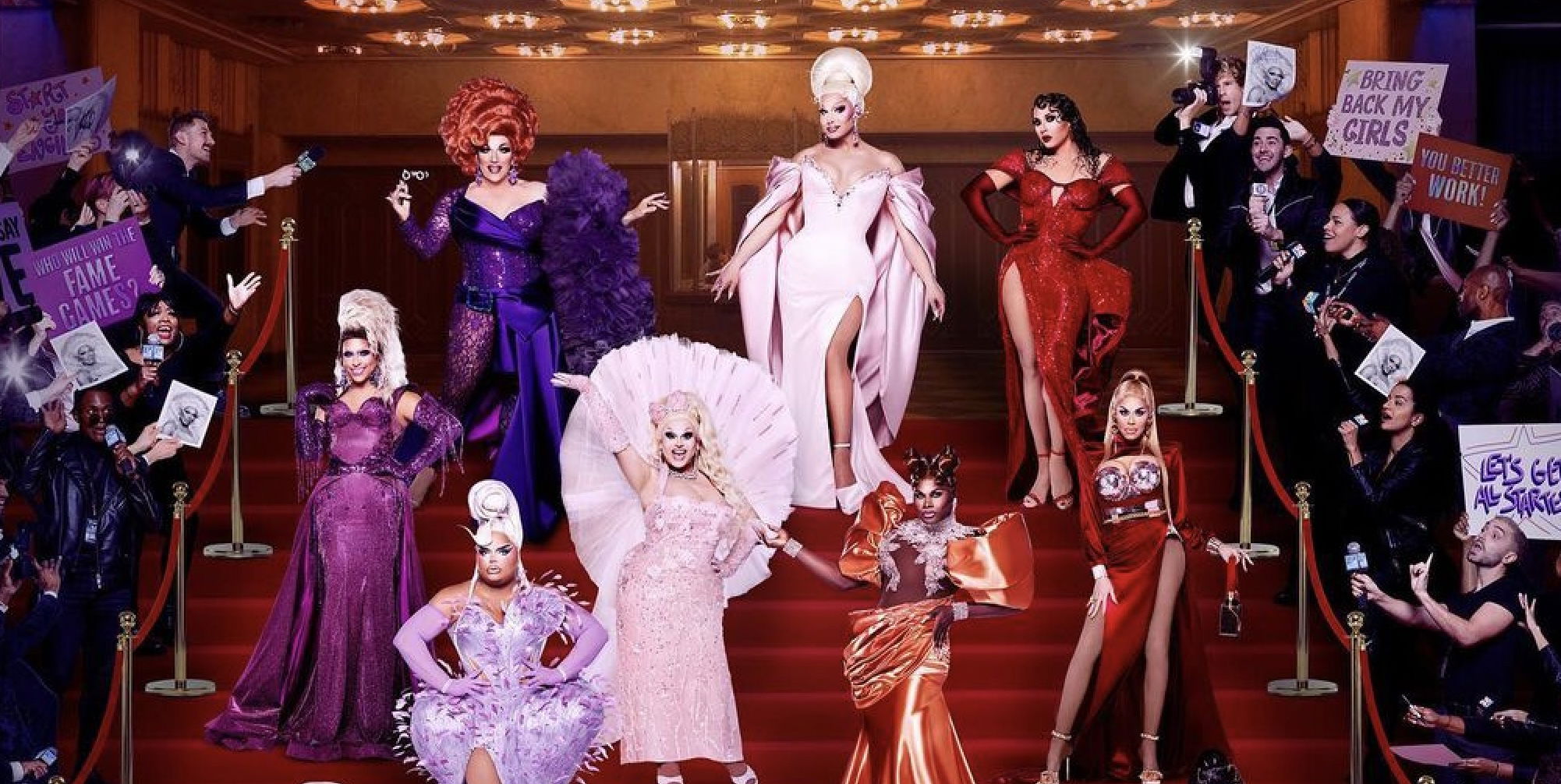 All Stars 8