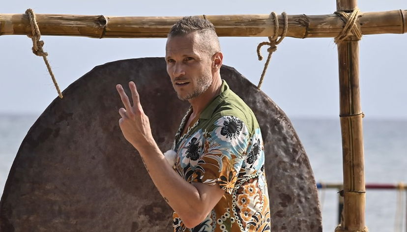 Alvin dice la sua sul divorzio fra Ilary Blasi e Francesco Totti preview