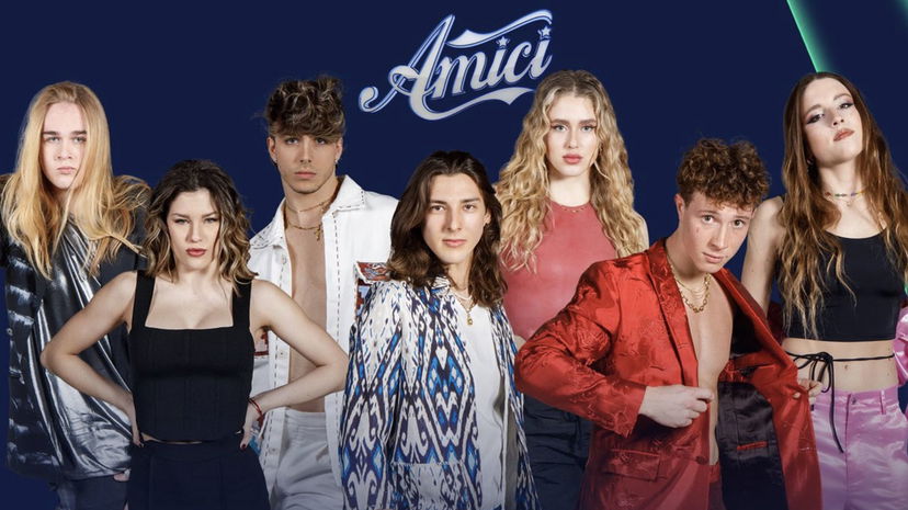 Amici di Maria: due alunni positivi al Covid, la semifinale a rischio slittamento preview