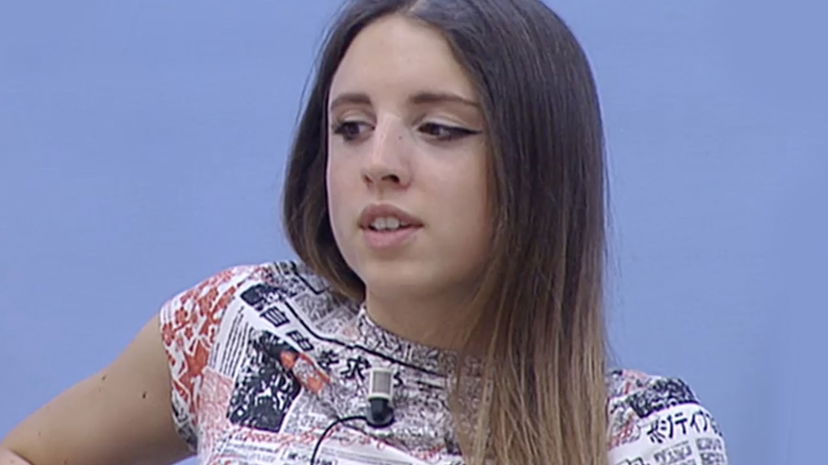 Angelina Mango ad Amici viene spiazzata e ammette: “Ci sto male” preview