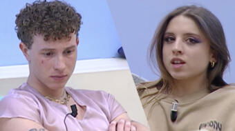 Angelina e Wax sempre più vicini, incontro non andato in onda