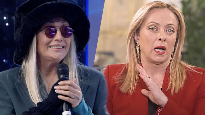 Anna Oxa a Palazzo Chigi incontra la Meloni: arriva la conferma preview