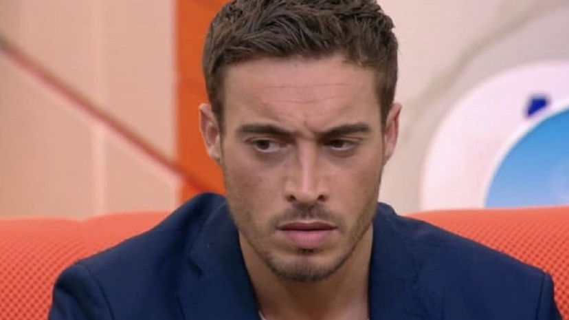 Antonino Spinalbese ha una relazione con una donna famosa preview