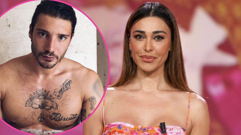 Belen Rodriguez sulle voci del divorzio con Stefano: frecciatine della conduttrice preview