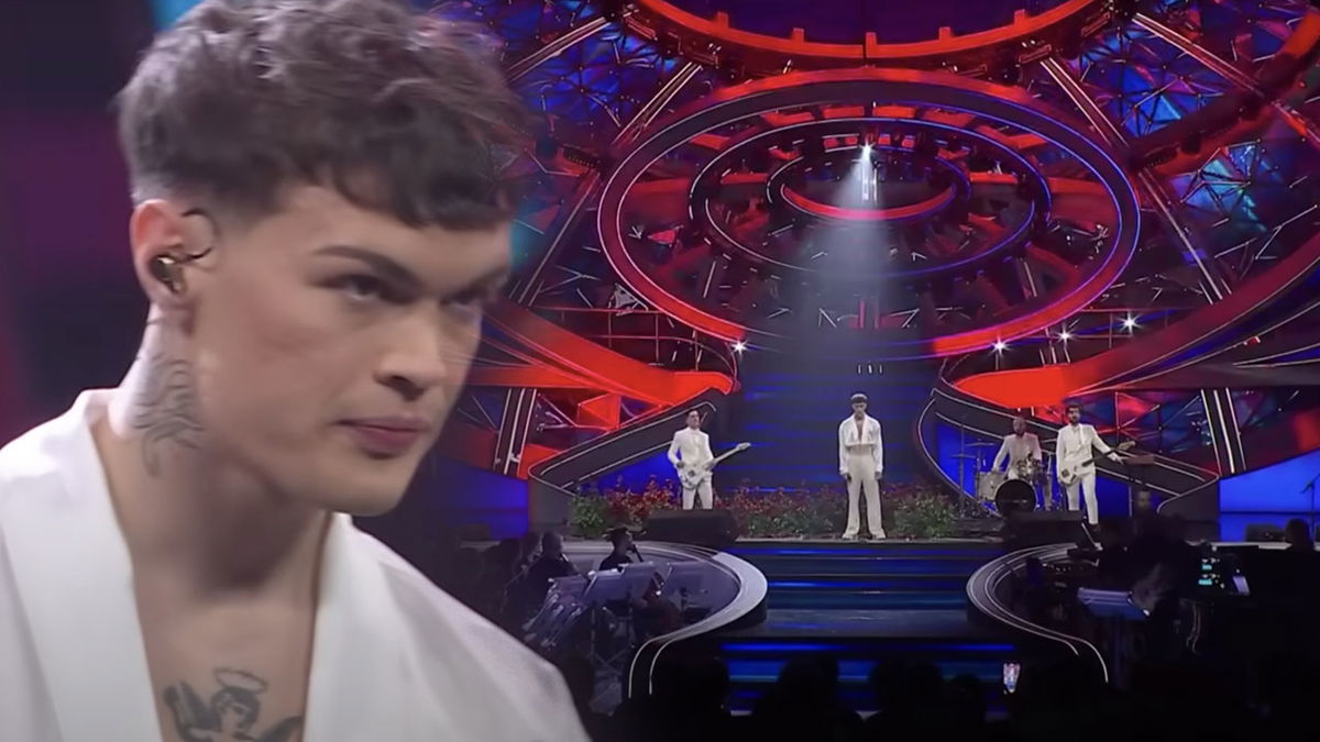 Blanco sbotta su Sanremo: “Infangato per creare hype! Ecco tutta la verità, cosa era previsto” article-post