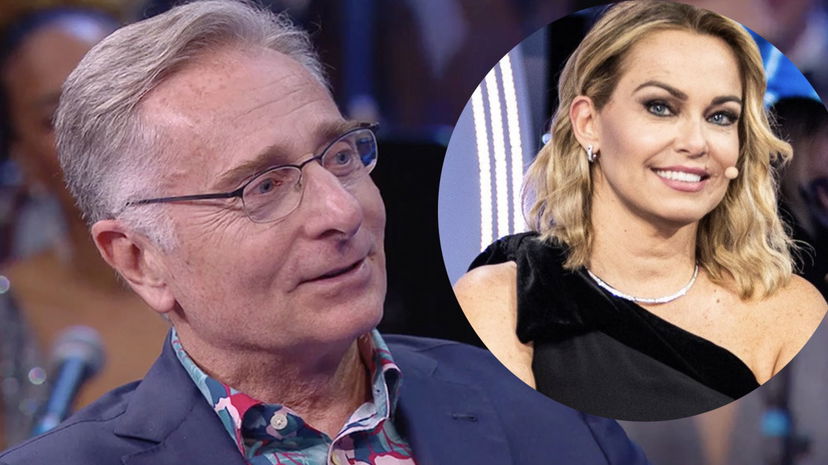 Bonolis sulla Bruganelli al GFVip, poi annuncia il ritiro: “Tra due anni lascio questo lavoro” preview