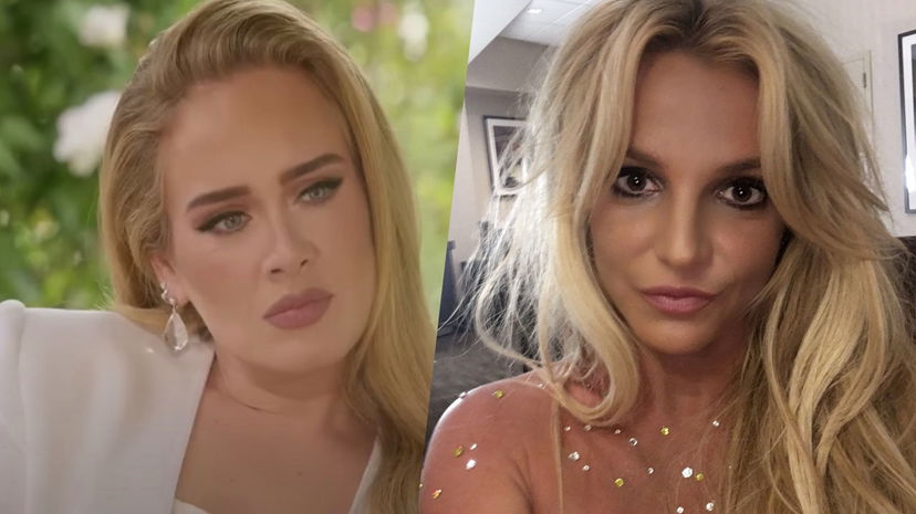 Britney Spears e Adele pronte a pubblicare nuova musica preview
