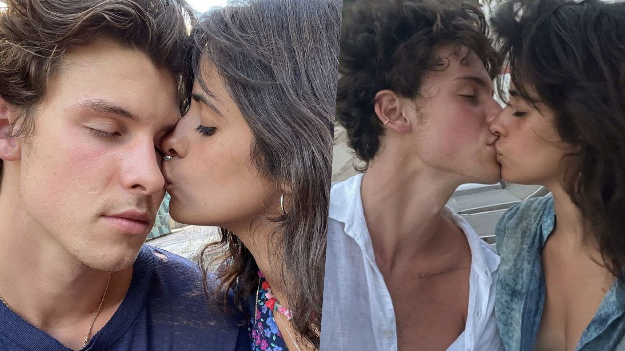 Camila Cabello conferma con Shawn