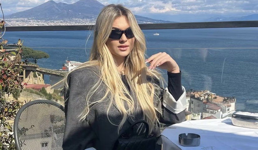 Chanel Totti si è fidanzata con un personaggio famoso appena diventato padre preview