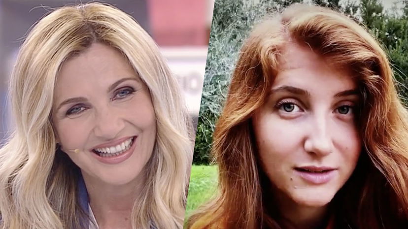 Chiara Capitta, la figlia della Cuccarini commenta la notizia del suo coming out preview