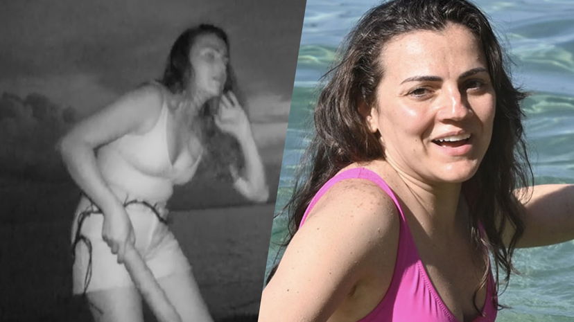 Cristina Scuccia, notte da incubo a L’Isola: “Tremava dalla paura” preview