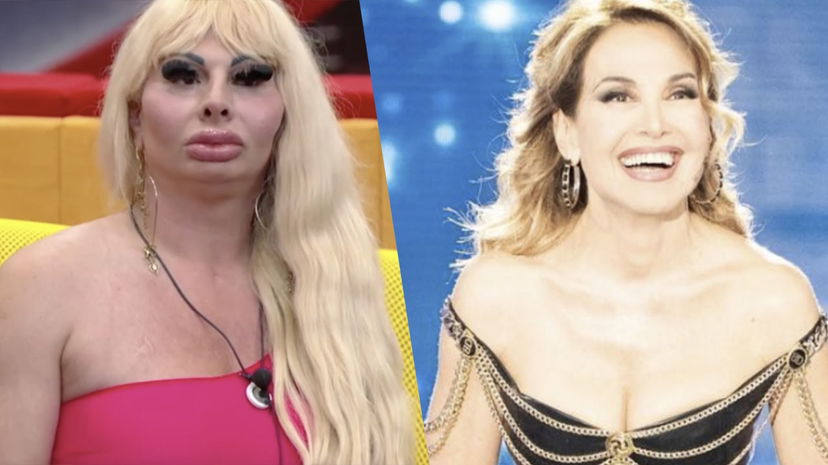 Elenoire Ferruzzi spiega perché ha detto cattiverie su Barbara d’Urso e se è pentita preview