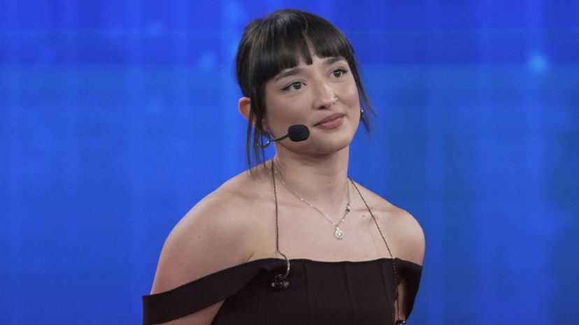 Federica Andreani eliminata da Amici: le parole dopo l’uscita dal programma preview