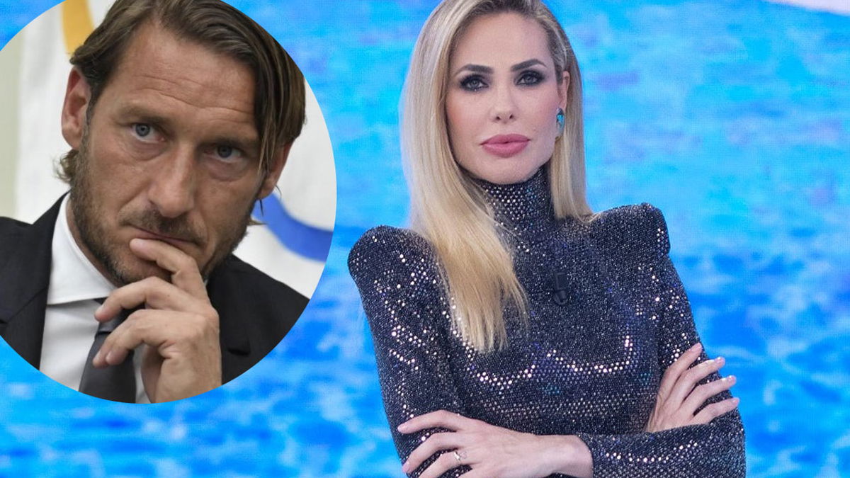 Francesco Totti, autogol con Ilary: quanti soldi dovrà darle al mese article-post