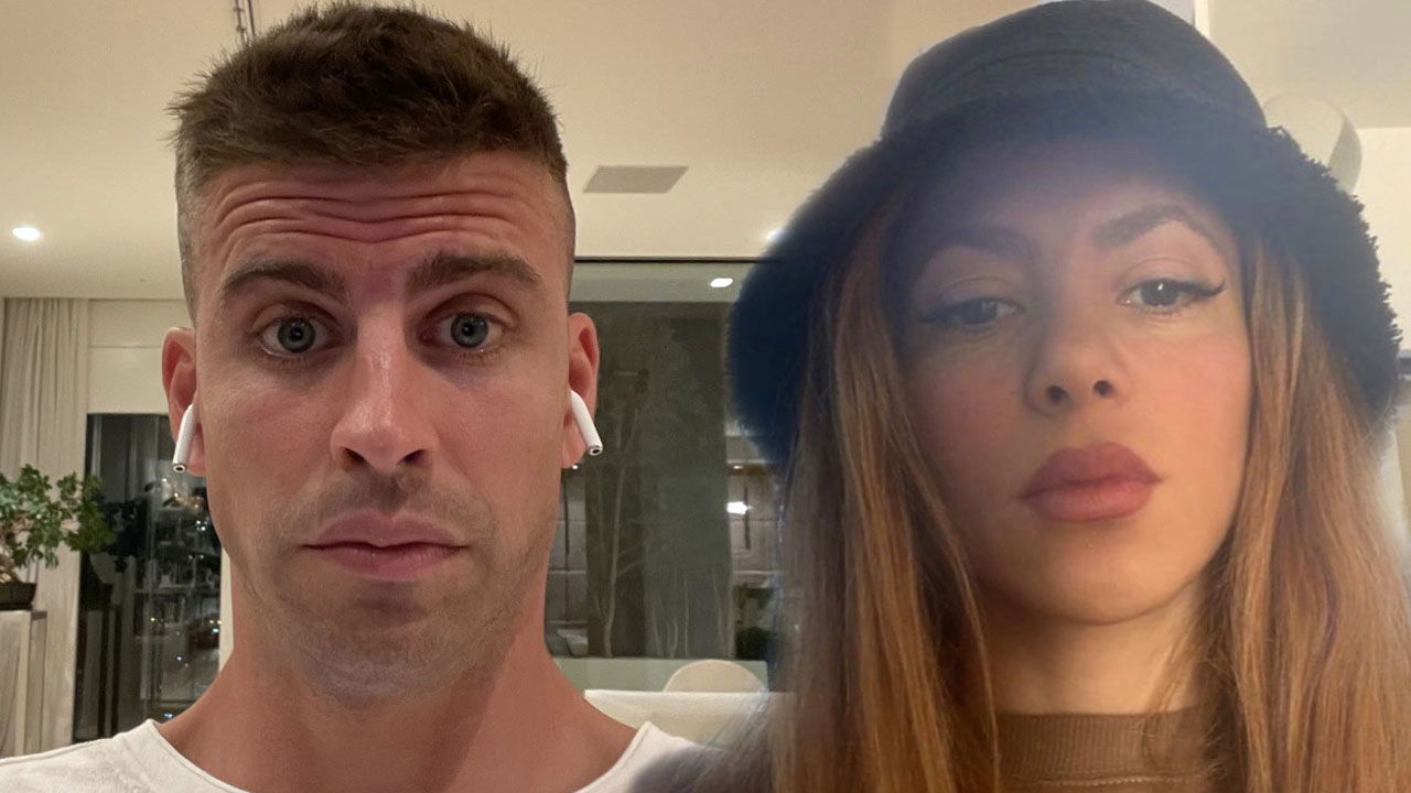 Gerard Piqué bacchetta sua ex Shakira