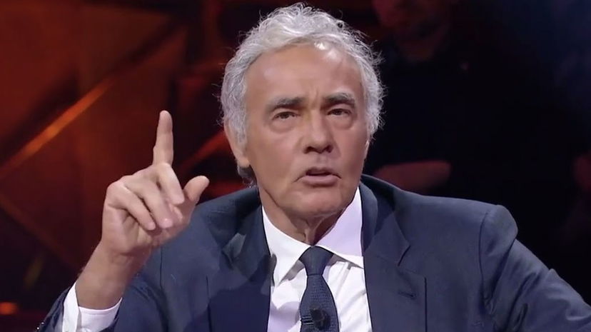 Giletti commenta la chiusura di Non è L’Arena: “Lo apprendo ora” preview