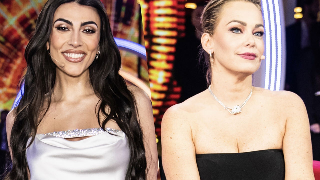 Giulia Salemi e Sonia Bruganelli