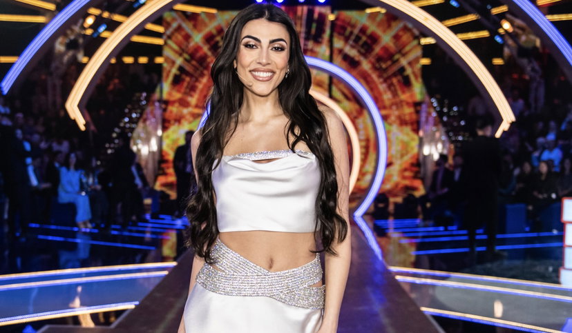 Giulia Salemi a cena con gli spartani del GFVip: manca Tavassi ma c’è un perché preview
