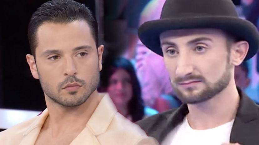 Giuseppe Giofrè nota una cosa di Ramon, che replica: “Mi dà fastidio” preview