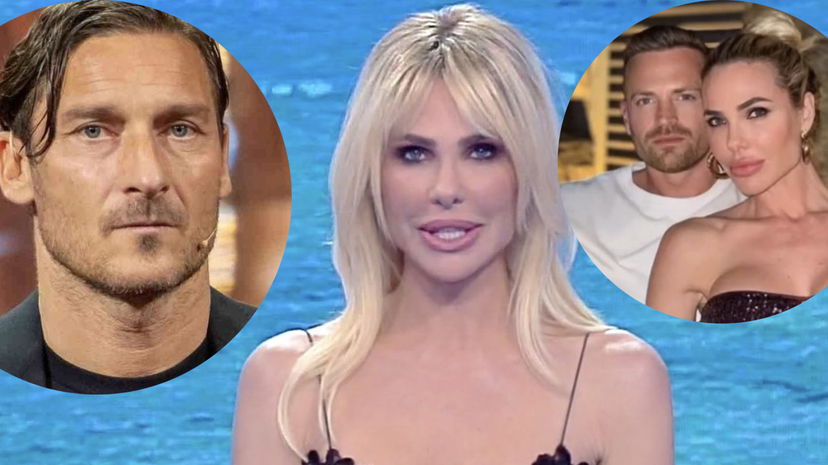 Ilary parla di Francesco Totti, delle battutine a L’Isola e del nuovo fidanzato preview