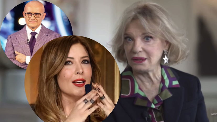 Irene Ghergo, l’autrice di GF Vip e Belve, sulla Lucarelli: “Invidia” preview