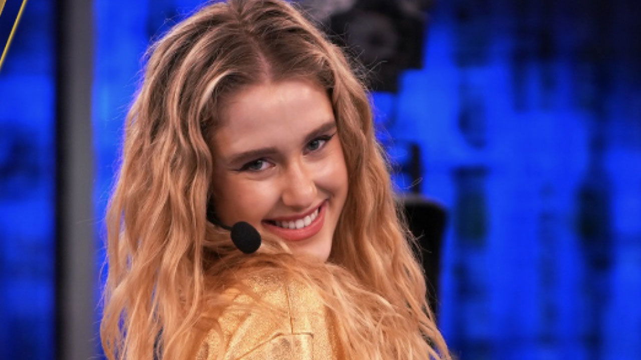 Isobel Kinnear come ha conosciuto Amici
