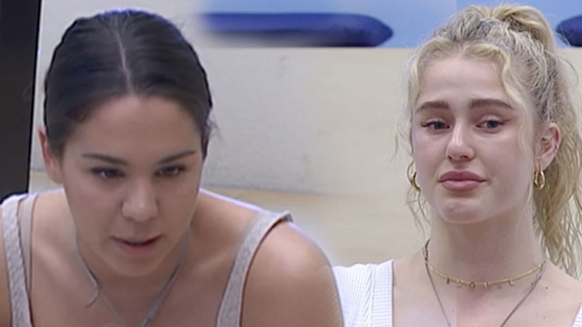 Isobel Kinnear litiga con Benedetta e piange: “Doppia faccia, sparli!” preview
