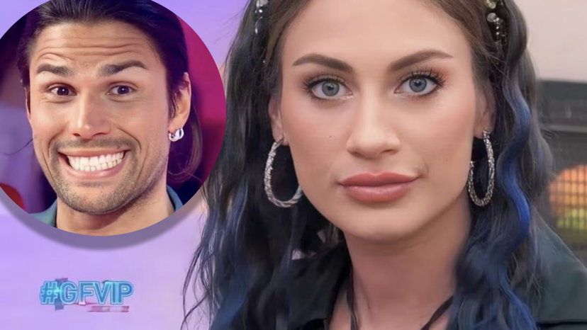 Luca Onestini risponde alle frecciatine di Nikita Pelizon preview