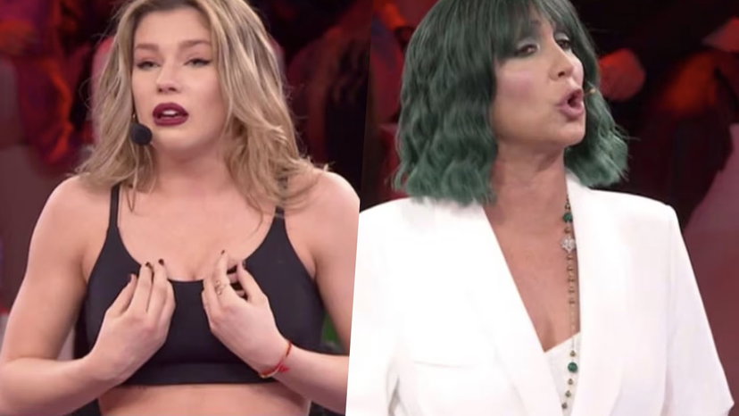 Maddalena Svevi e Alessandra Celentano litigano ad Amici: “Lagna insignificante” preview