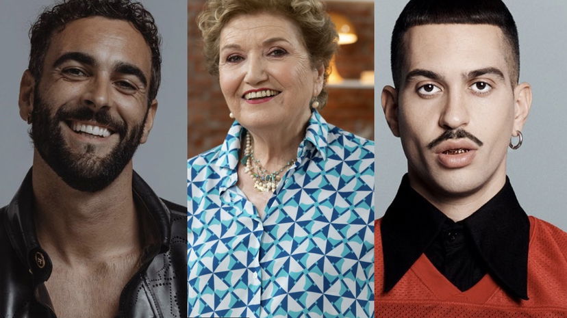 Marco Mengoni, Mara Maionchi e Mahmood: l’Eurovision parla la lingua di X Factor article-post