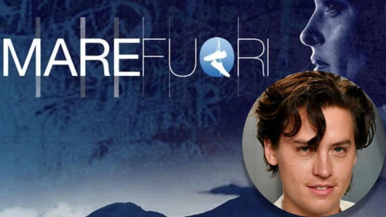 Netflix, il remake americano di Mare Fuori: arriva Sea Out con Cole Sprouse nei panni di Chiattillo