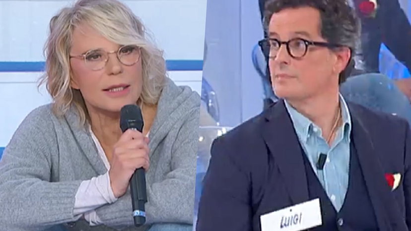 Maria De Filippi: a Uomini e Donne arriva un suo vecchio conoscente preview