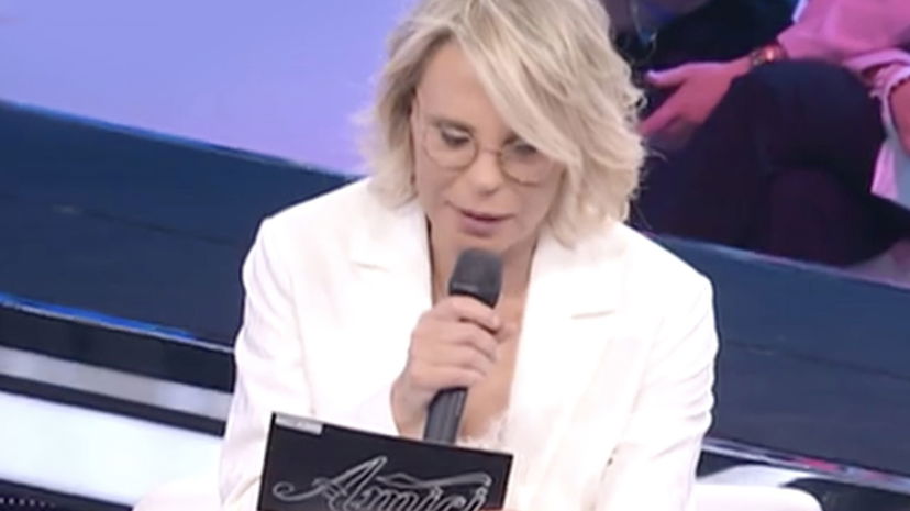 Maria De Filippi fa una perfetta analisi delle critiche (anche quelle su di lei) preview