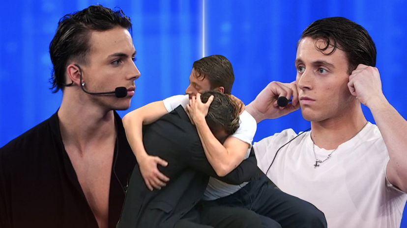 Mattia crolla per l’uscita di Alessio da Amici: “Stanotte il letto resterà vuoto” preview