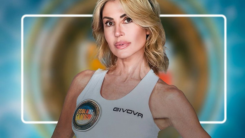 Nathaly Caldonazzo infortunata ancor prima de L’Isola dei Famosi? La foto sospetta preview