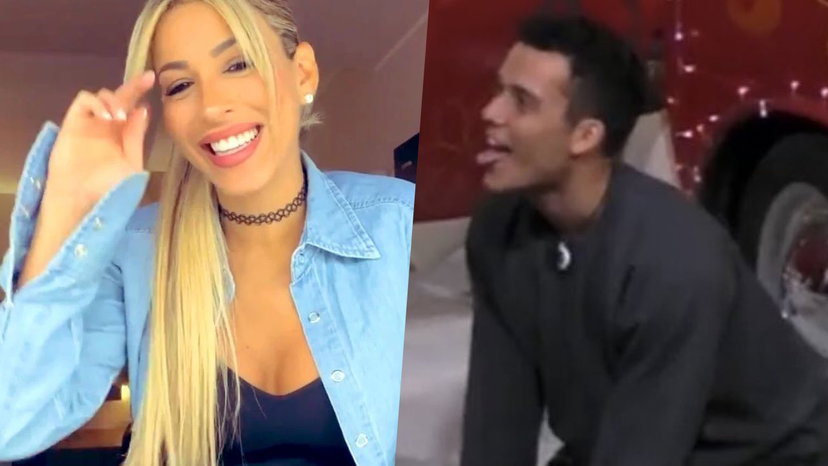 Oriana Marzoli pubblica un video in cui prende in giro Edoardo Donnamaria preview