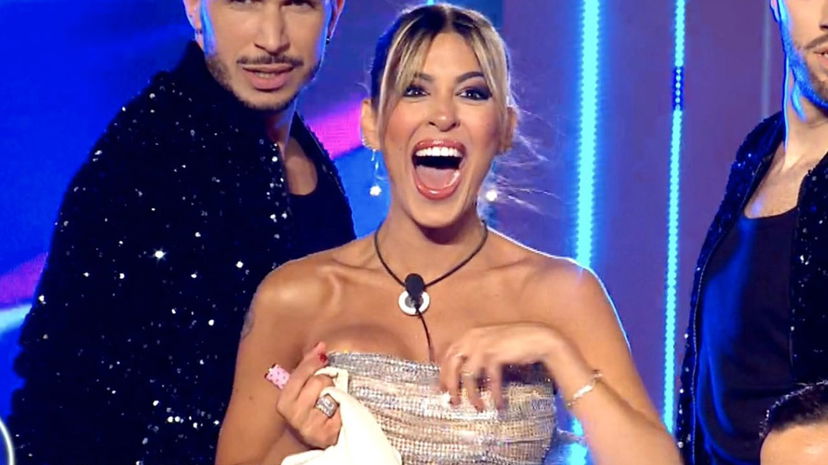 Oriana Marzoli seconda al Grande Fratello Vip 7, tutte le percentuali preview