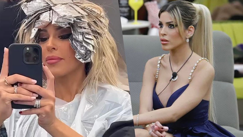 Oriana cambia look dopo il Grande Fratello e riceve un regalo inaspettato da Daniele preview