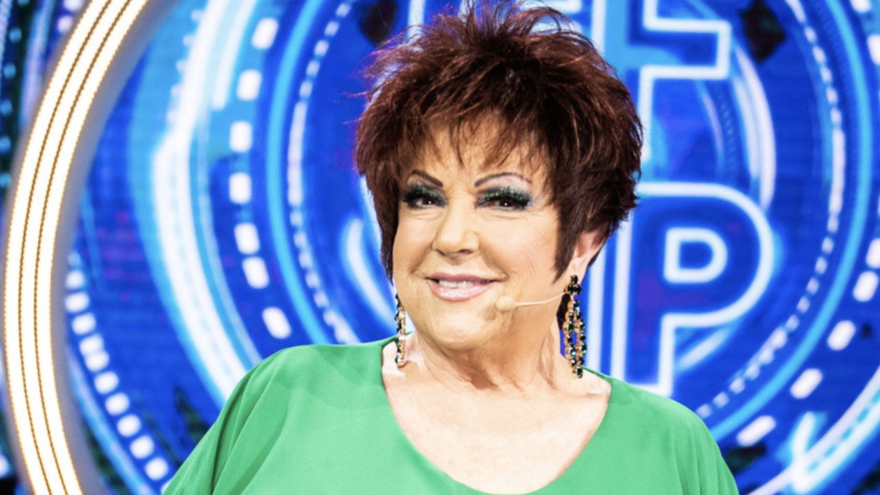 Orietta Berti via dal GF Vip