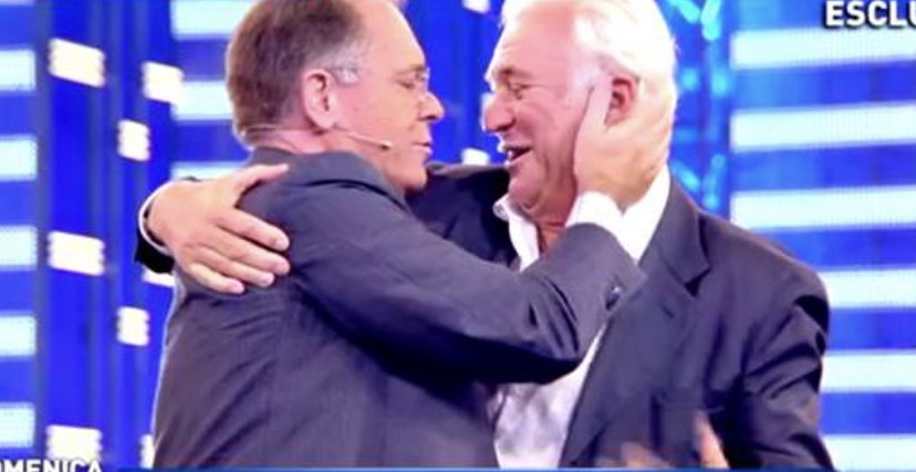 Predolin, la lite con Cecchi Paone: quando in tv disse frasi spiacevoli sui gay preview