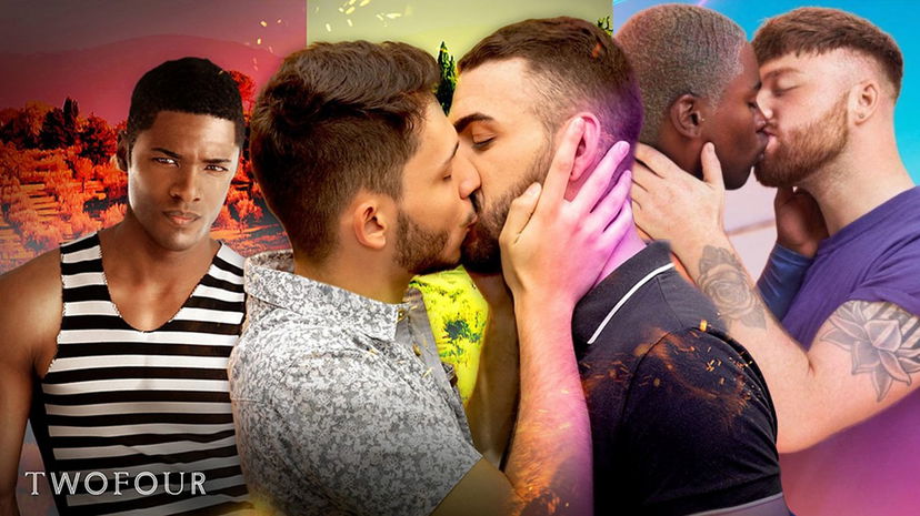 Primo dating show gay: il reality registrato in Puglia, I Kissed a Boy preview