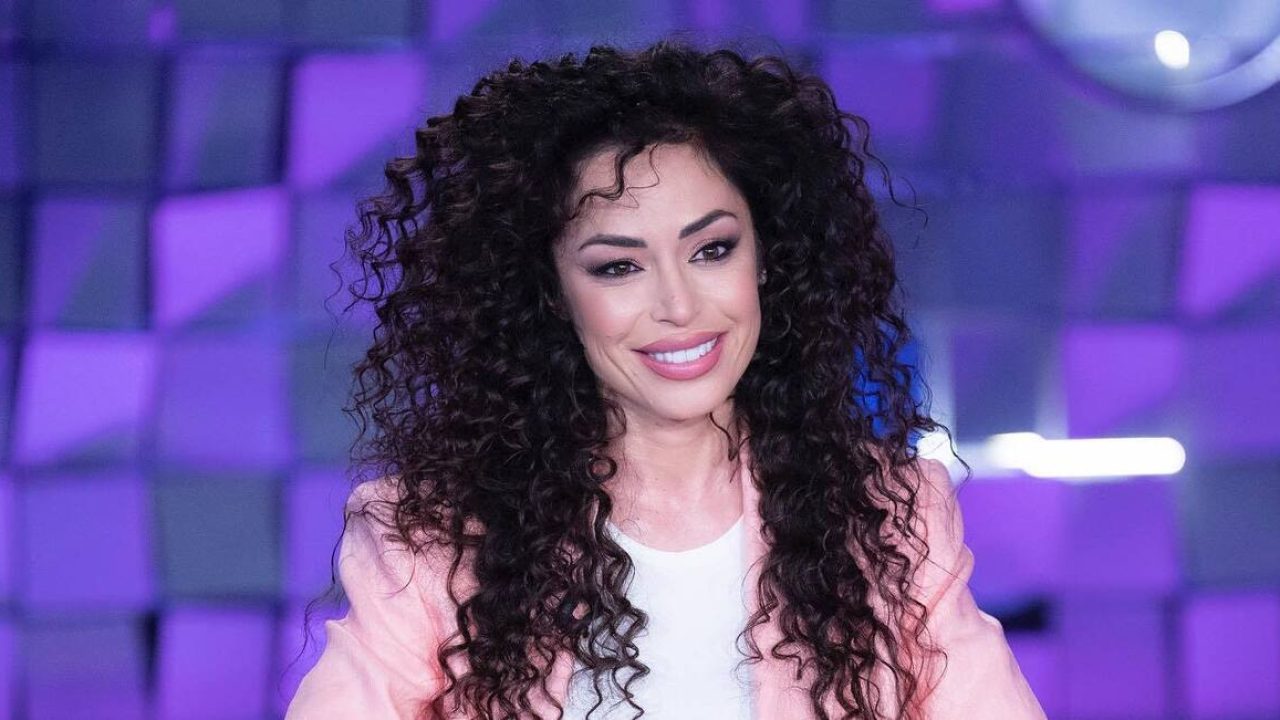 Raffaella Fico Figlia