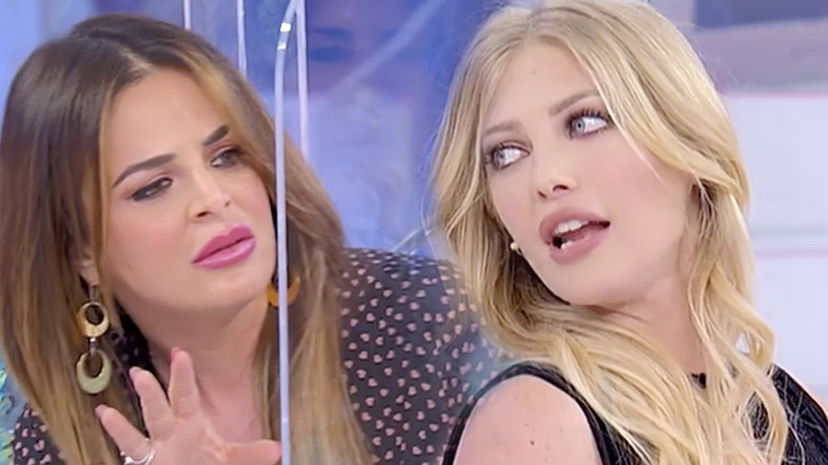 Roberta Di Padua, lite con Nicole Santinelli a Uomini e Donne: “Ci vediamo fuori. Gatta moscia” preview