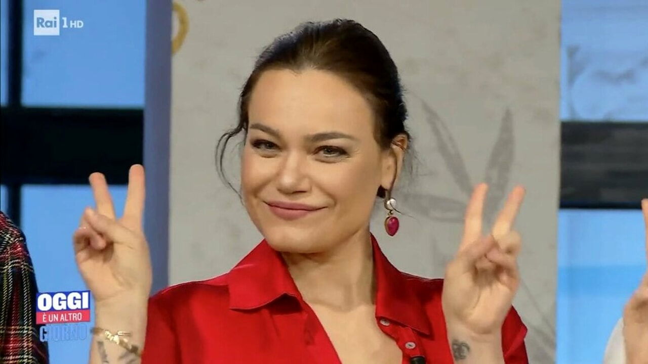 Romina Carrisi Tensione